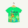 Wild Dude Green T-Shirt