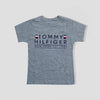 TH Grey T-Shirt For Boys 9761