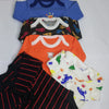 Little One 5 Pack Unisex Design 4 BodySuits 10720