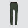 TH Elastic Belt Embroided Logo Olive Green Pajama 4180