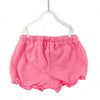 ZR Baby Neon Pink Bubble Shorts