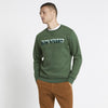 CLO Round Neck Green Bon Vivant Sweatshirt 5102