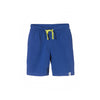L&S Blue Shorts with Contrast Cord