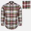 ZAR Multi Style Flannel Casual Shirt 8135