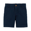 CRT Blue Shorts for boys