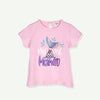 PZL Mermaid Pink T-Shirt