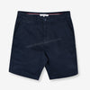 US Polo Ash Navy Blue Cotton Shorts 9438