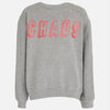T&B Grey Chaos Sweatshirt 11758