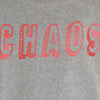 T&B Grey Chaos Sweatshirt 11758
