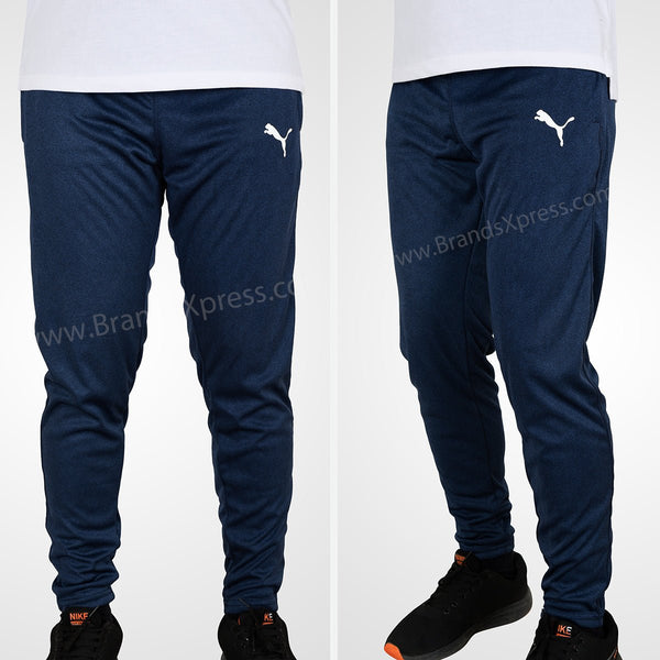 PMA  Dry Fit Zip Pockets Navy Blue Trouser 9432