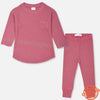 ZR Front Pocket Mulberry Thermal 2 Piece Set 10413