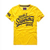 SD Double Grade Yellow Tee Shirt