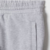 UP Curve Pocket Light Grey Fleece Trouser 8047