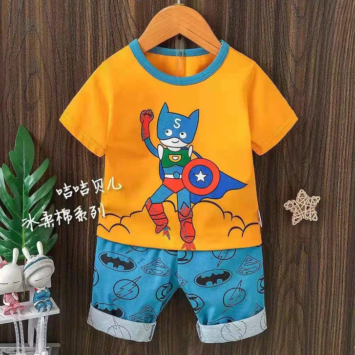 Superhero 2025 spandex shorts