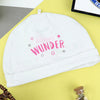 ORLN Kleiness Wunder White Baby Cap 10665