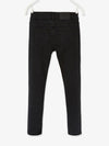 VRB Star Studd Washed Black Denim 9483