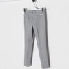 OM Kids Grey Textured Cotton Pants