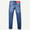 Y-Clu Mid Blue Skinny Jeans