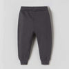 ZA Always Optimistic Side Tape Washed Dull Navy Blue Trouser 8040