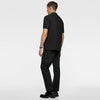 ZR Essentials Black Polo Shirt