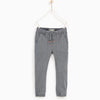 ZR Combined Jogging Trouser Grey