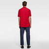 ZR Essentials Red Polo Shirt